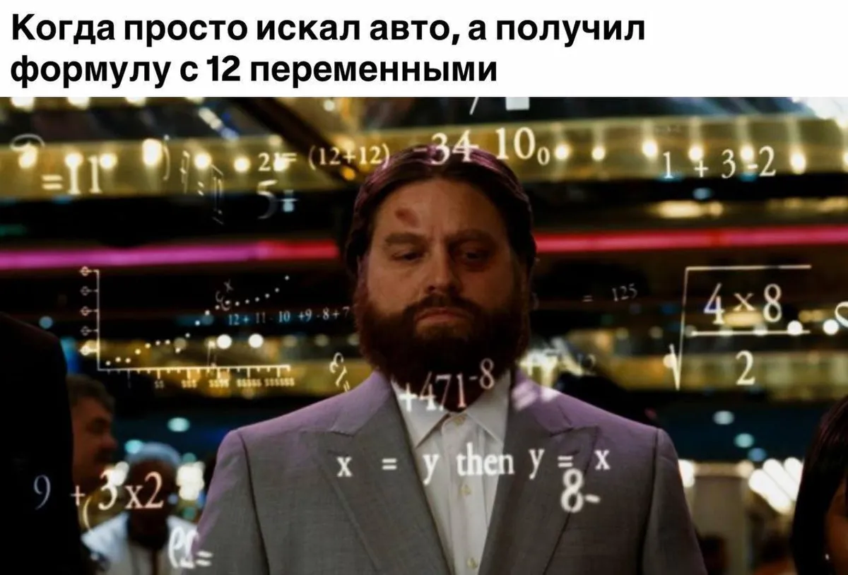 Подавляющее большинство россиян, купивших машину в 2025 году, откладывали сделку из-за проблем с ...