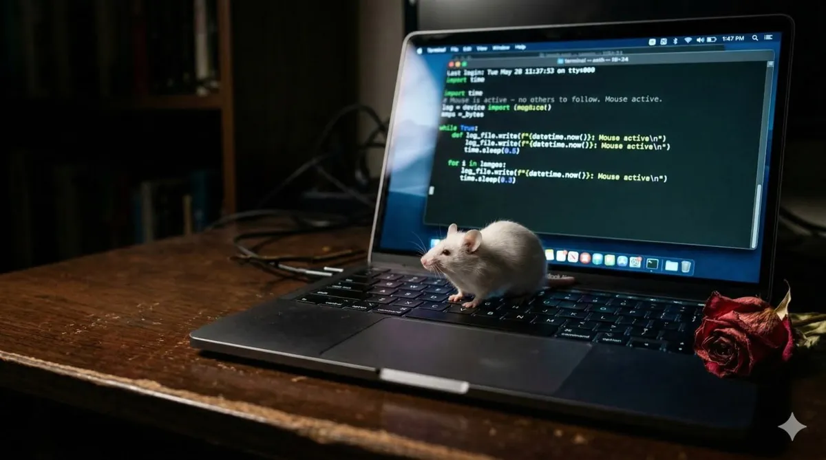 Перевёл статью, которая описала мои последние полгода с пугающей точностью.