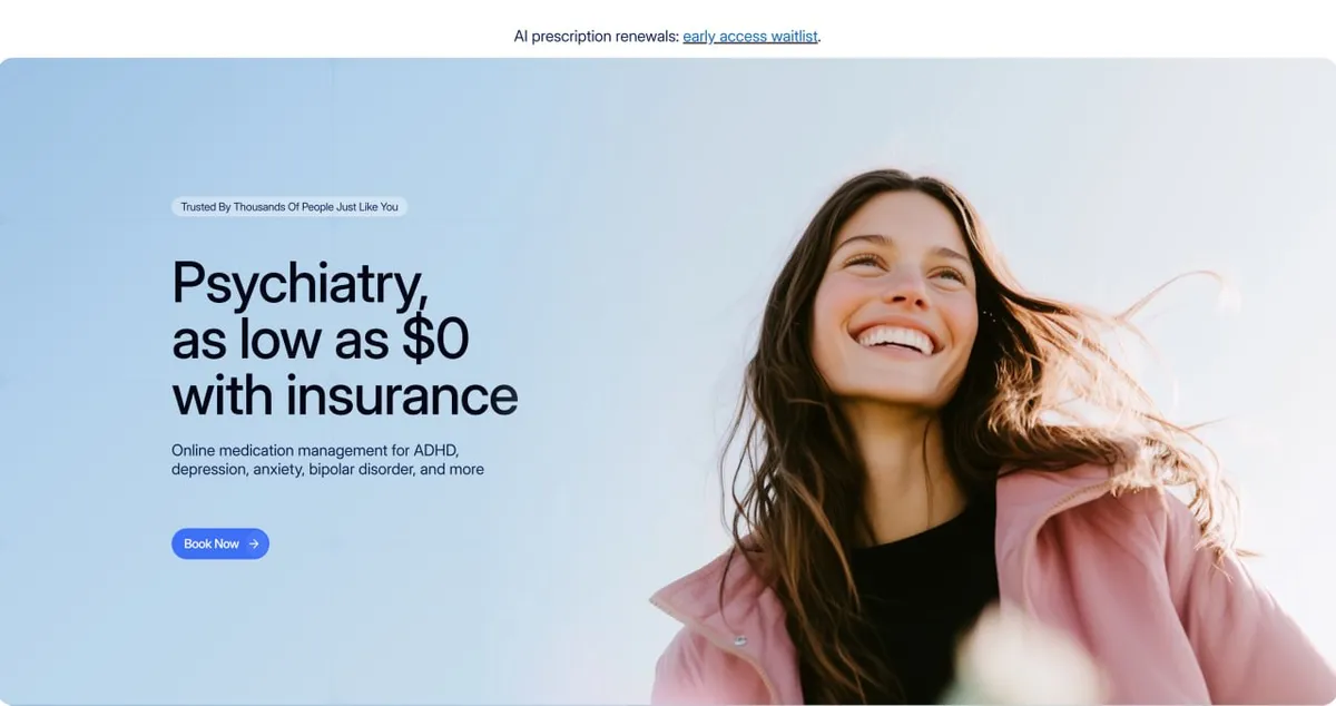 🏥 ИИ начал выписывать рецепты на антидепрессанты