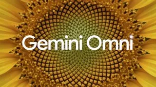 Презентация Gemini Omni