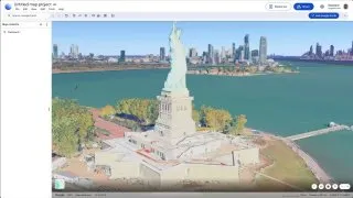Пишут что Google встроил Nano Banana 2 прямо в веб‑версию Google Earth